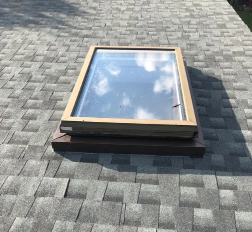 Skylight Leak Repair Atlantic City NJ
