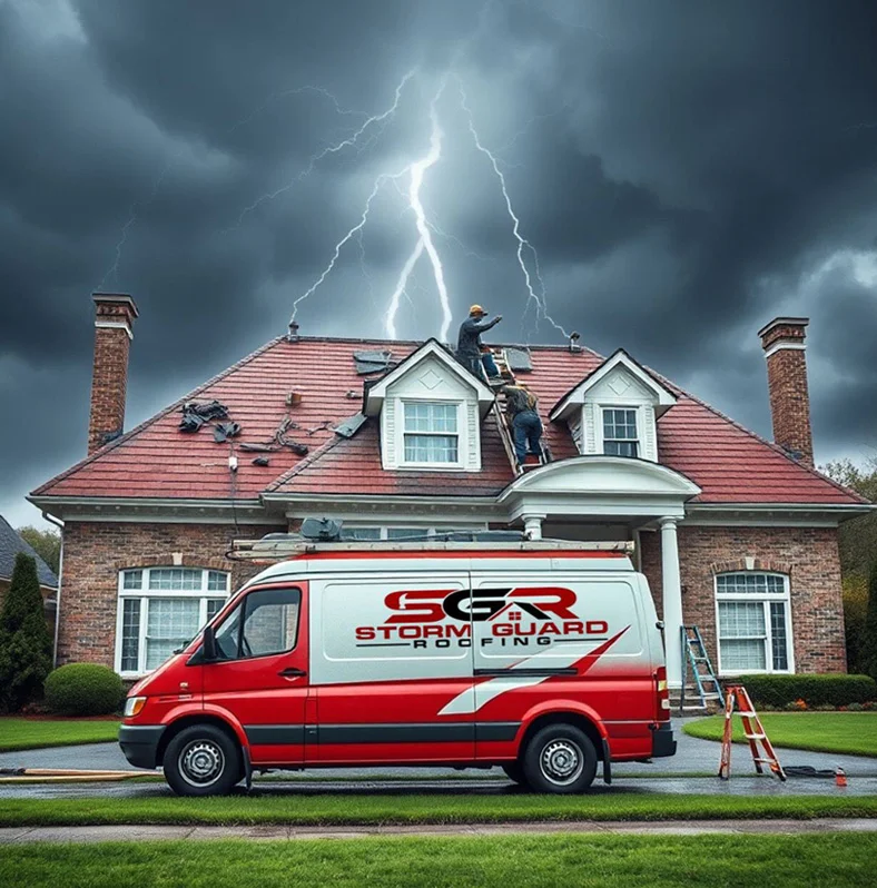 Emergency Roof Leak Repair Atlantic City NJ